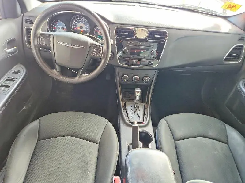 2012 CHRYSLER 200 LX  