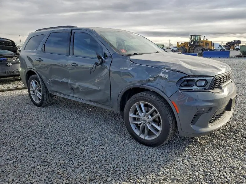 2023 DODGE DURANGO GT  