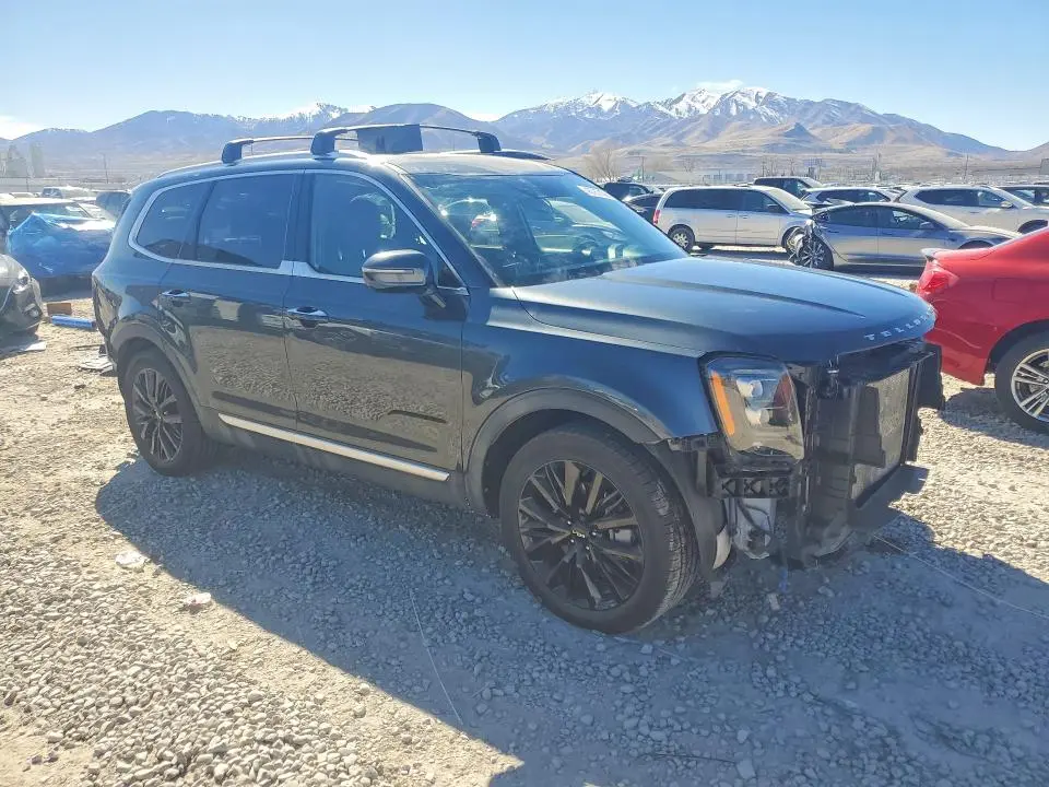 2022 KIA TELLURIDE SX  