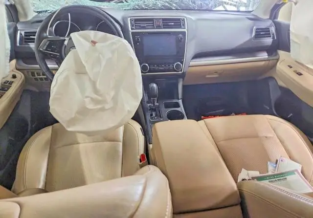 2019 SUBARU OUTBACK 3.6R LIMITED  