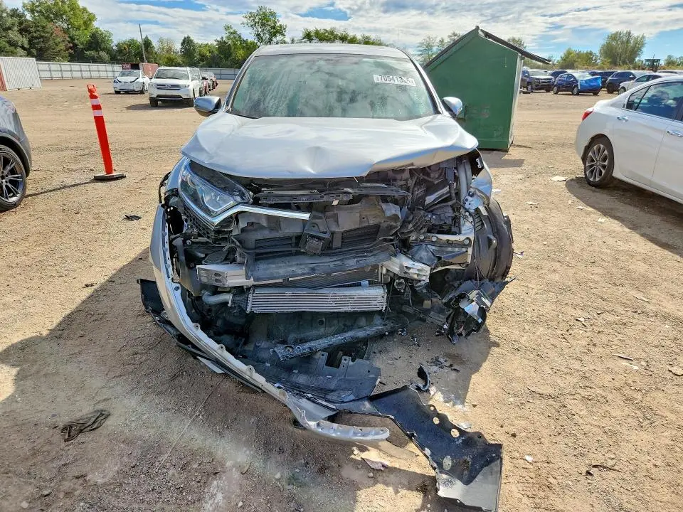 2019 HONDA CR-V EXL  