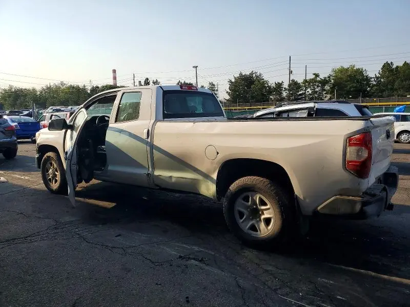 2015 TOYOTA TUNDRA SR  