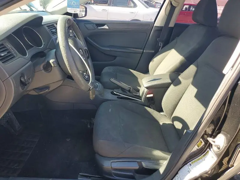 2015 VOLKSWAGEN JETTA BASE  