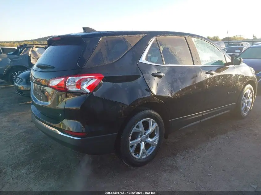 2020 CHEVROLET EQUINOX FWD LT 1.5L TURBO