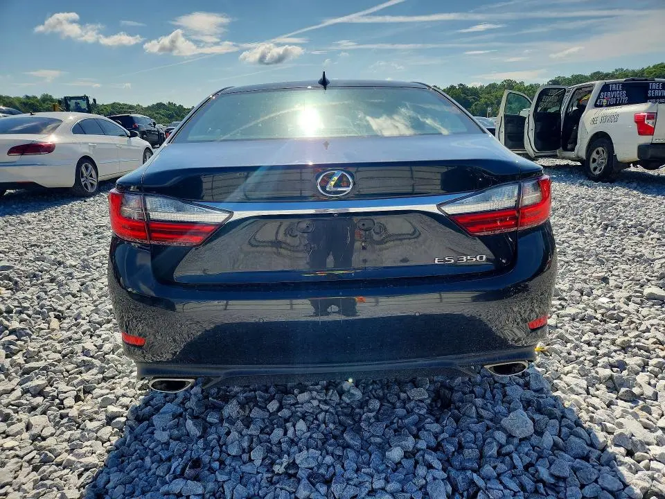 2018 LEXUS ES 350  