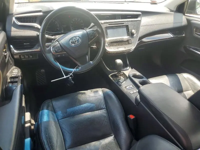 2015 TOYOTA AVALON XLE TOURING  