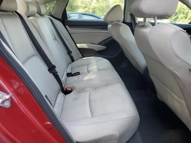 2020 HONDA ACCORD EX  