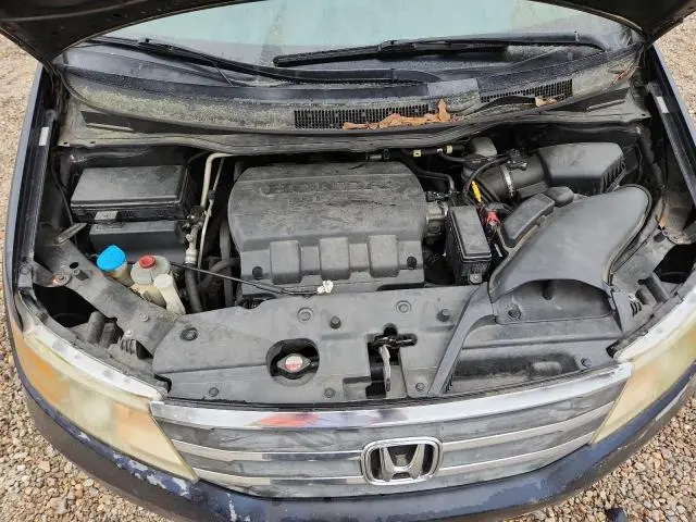 2011 HONDA ODYSSEY EXL  
