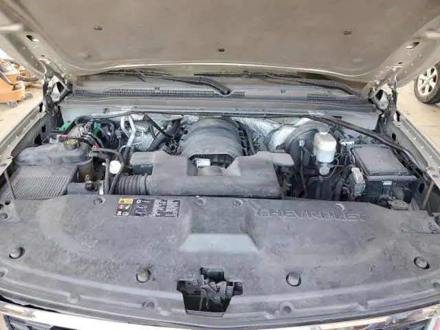 2015 CHEVROLET TAHOE K1500 LT  