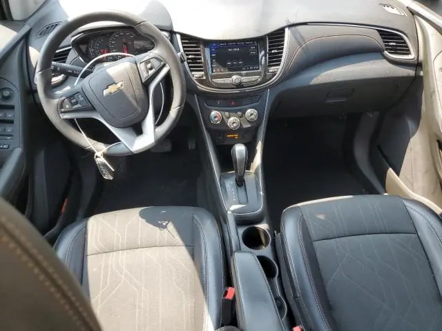 2018 CHEVROLET TRAX 1LT  