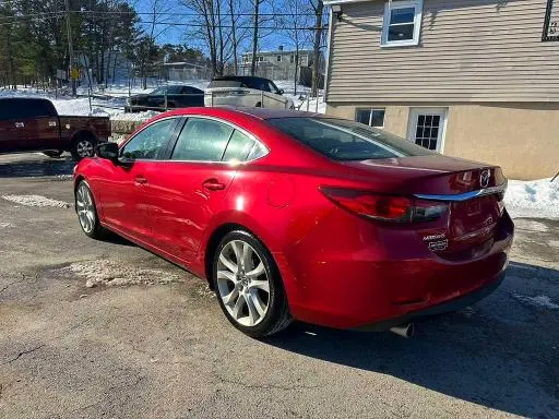 2014 MAZDA 6 TOURING  