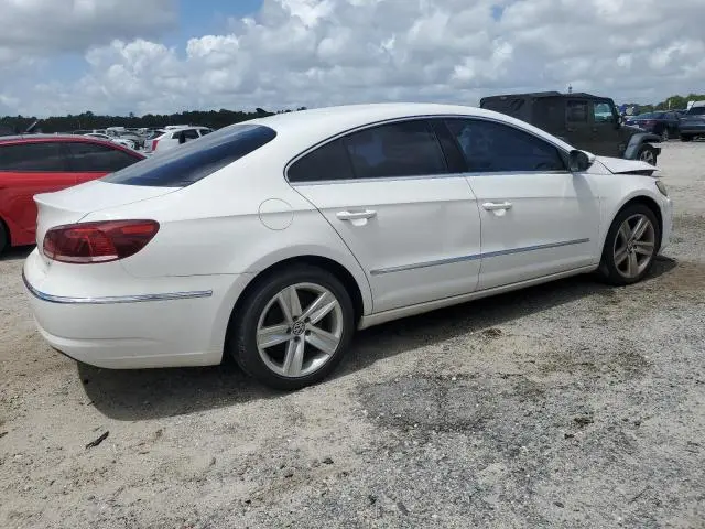 2013 VOLKSWAGEN CC SPORT  
