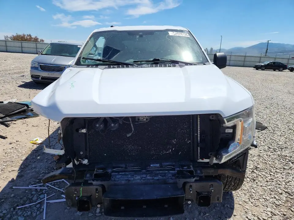 2019 FORD F150 SUPER CAB  
