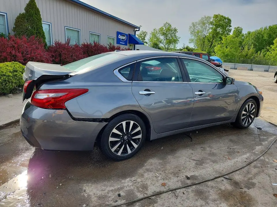 2018 NISSAN ALTIMA 2.5 SV  