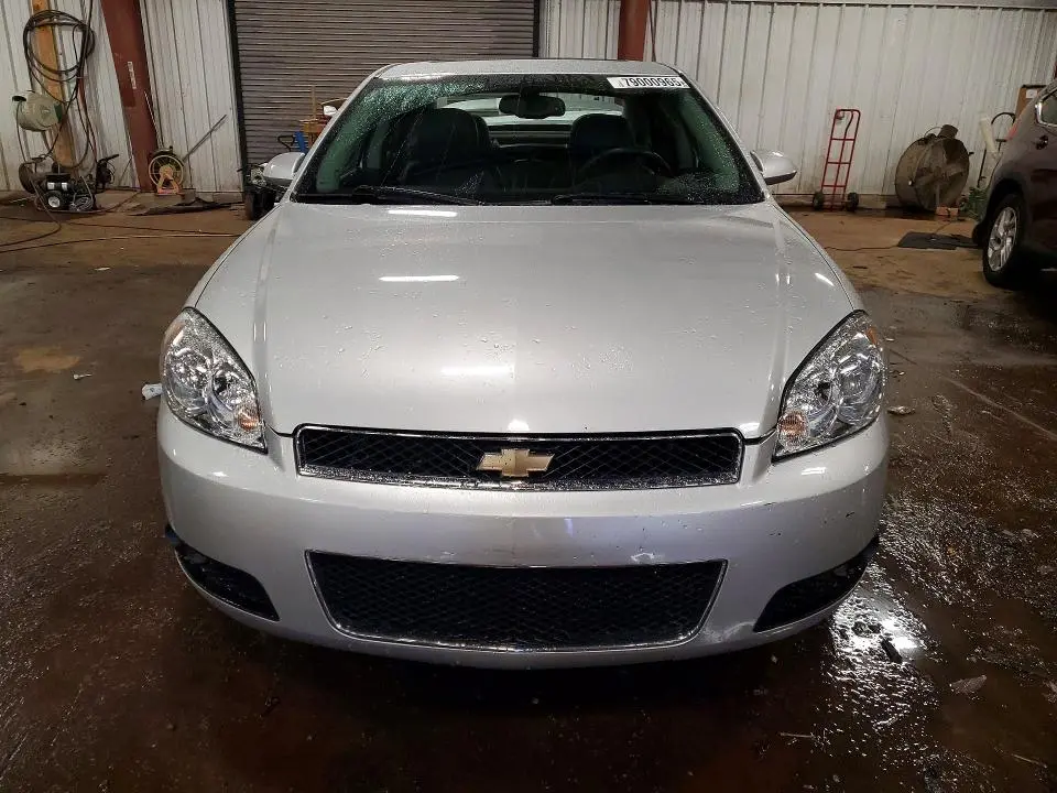 2013 CHEVROLET IMPALA LTZ  