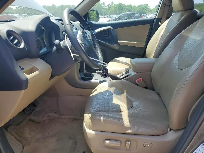 2012 TOYOTA RAV4 LIMITED  