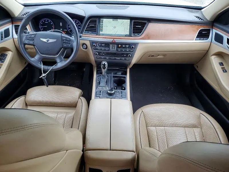 2015 HYUNDAI GENESIS 5.0L  