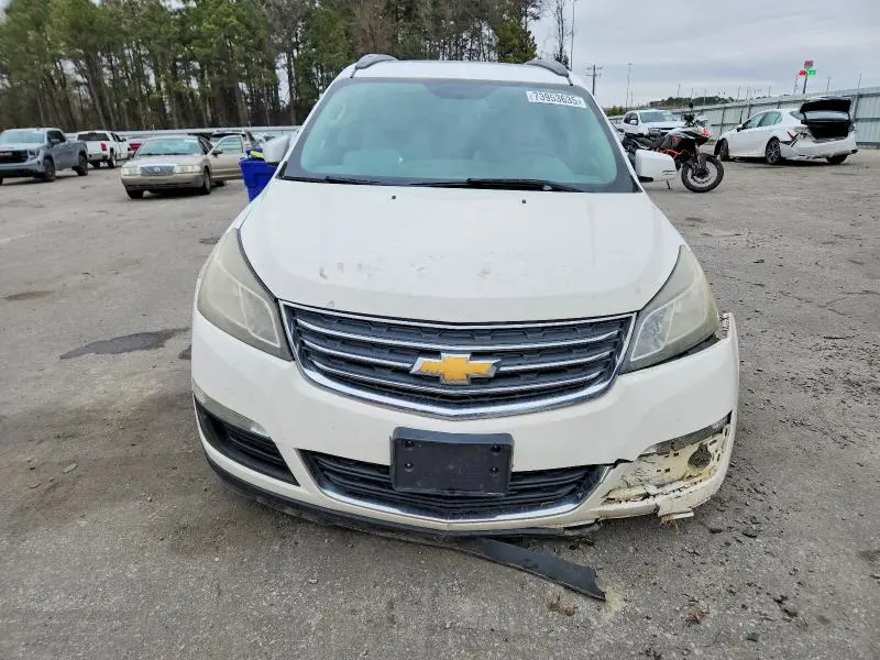 2016 CHEVROLET TRAVERSE LT  