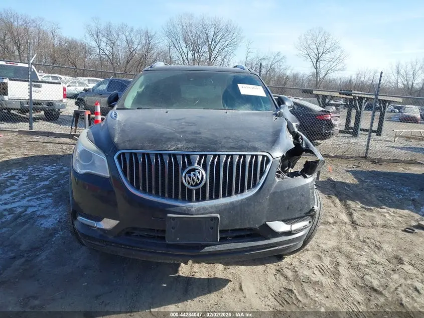 2016 BUICK ENCLAVE PREMIUM