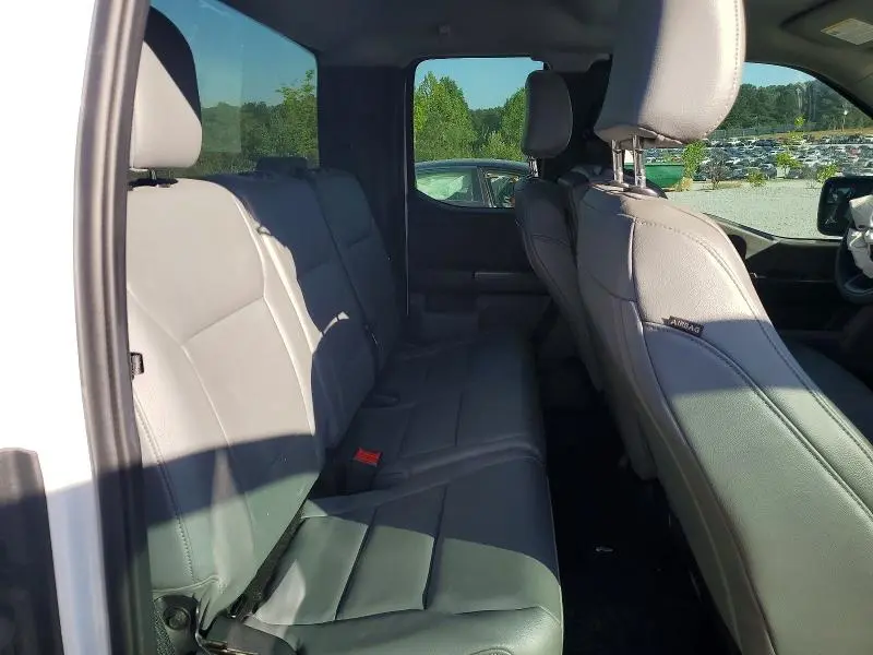 2023 FORD F150 SUPER CAB  