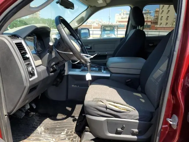 2011 DODGE RAM 1500   