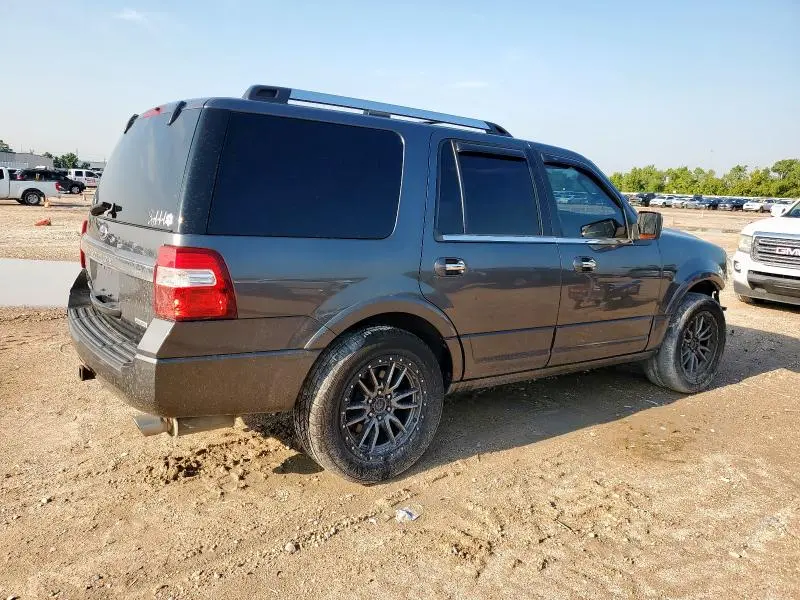 2015 FORD EXPEDITION LIMITED  