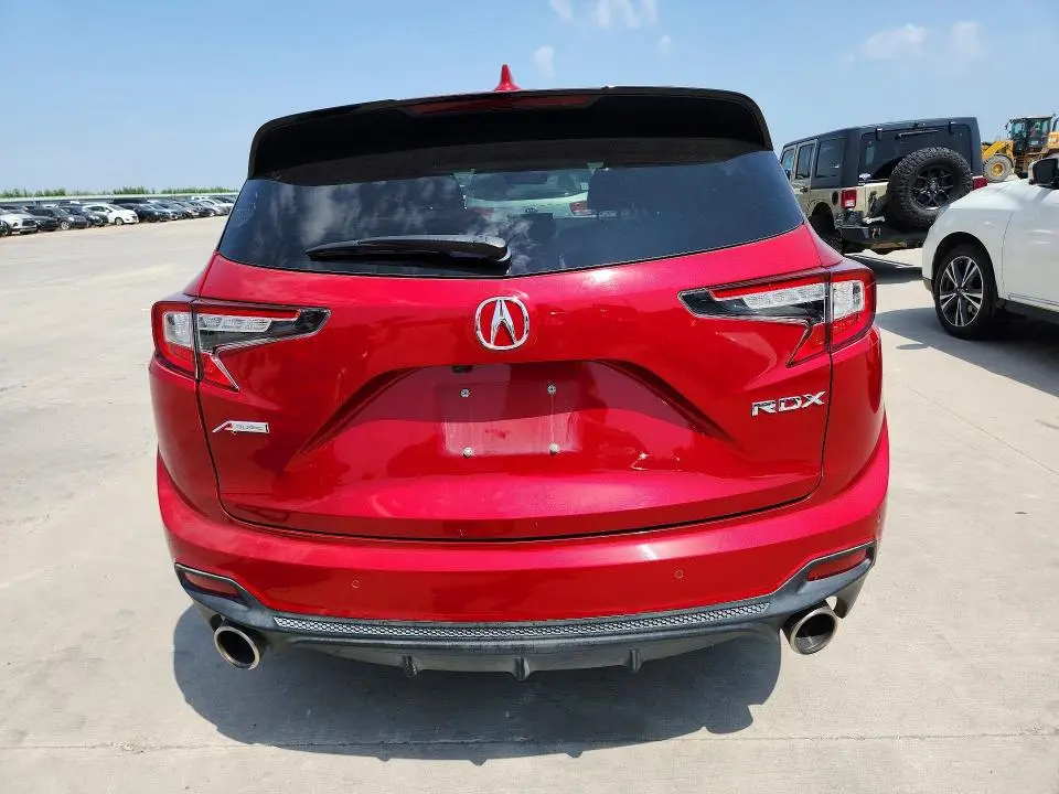 2021 ACURA RDX A-SPEC  