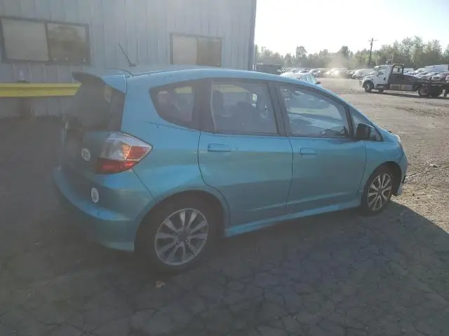 2013 HONDA FIT SPORT  
