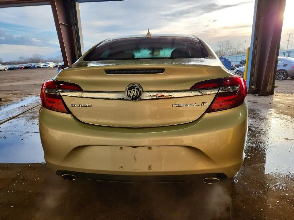 2014 BUICK REGAL   