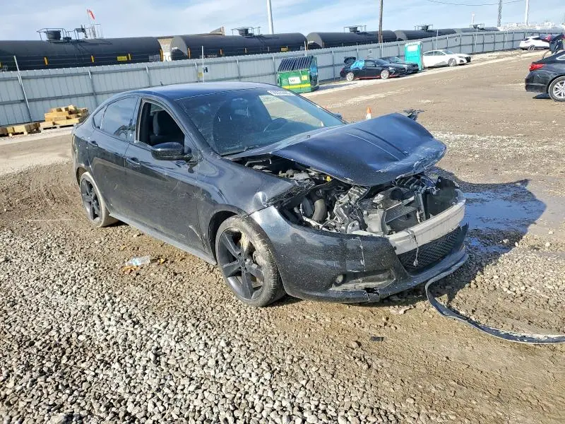 2016 DODGE DART SXT  