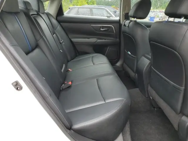 2018 NISSAN ALTIMA 2.5