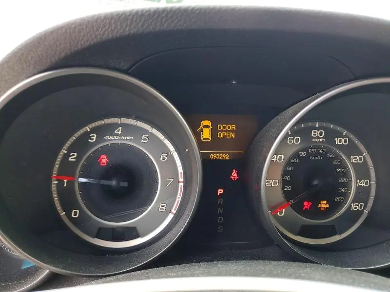 2012 ACURA MDX TECHNOLOGY  