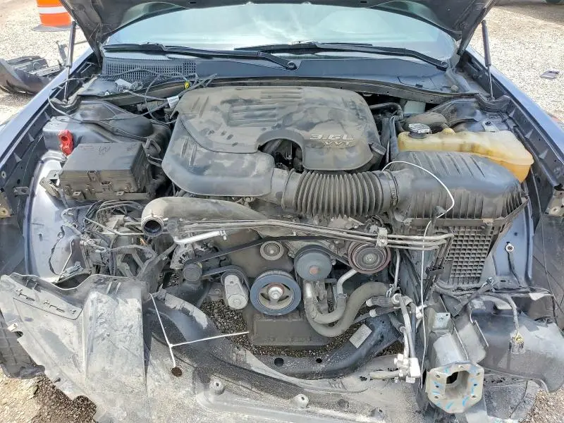 2019 CHRYSLER 300 S  