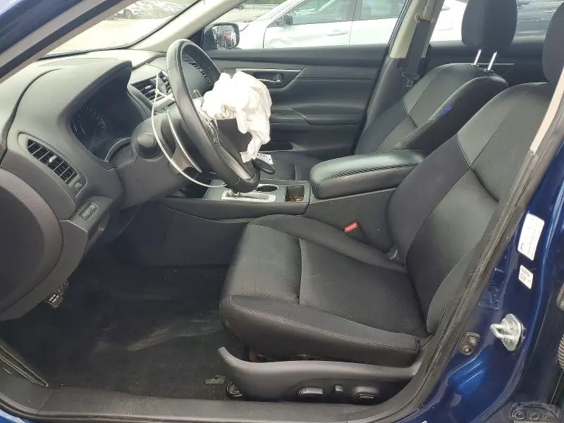 2016 NISSAN ALTIMA 2.5 SR  