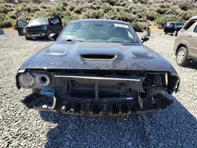 2019 DODGE CHALLENGER R/T SCAT PACK  