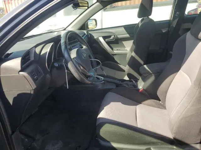 2015 TOYOTA SCION TC