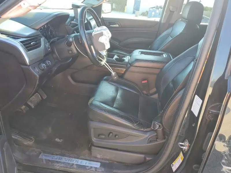 2016 CHEVROLET SUBURBAN K1500 LT  