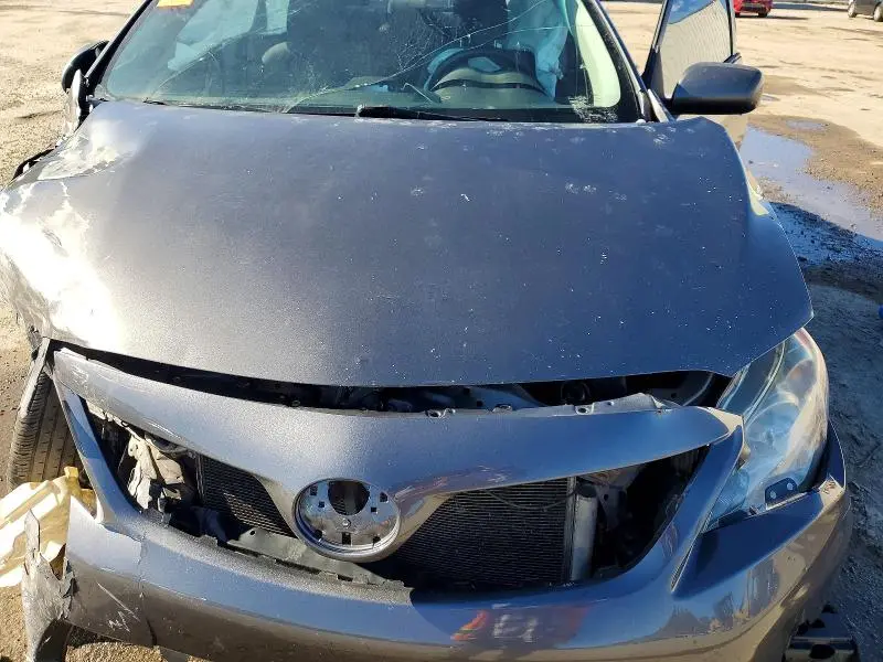 2012 TOYOTA COROLLA BASE  