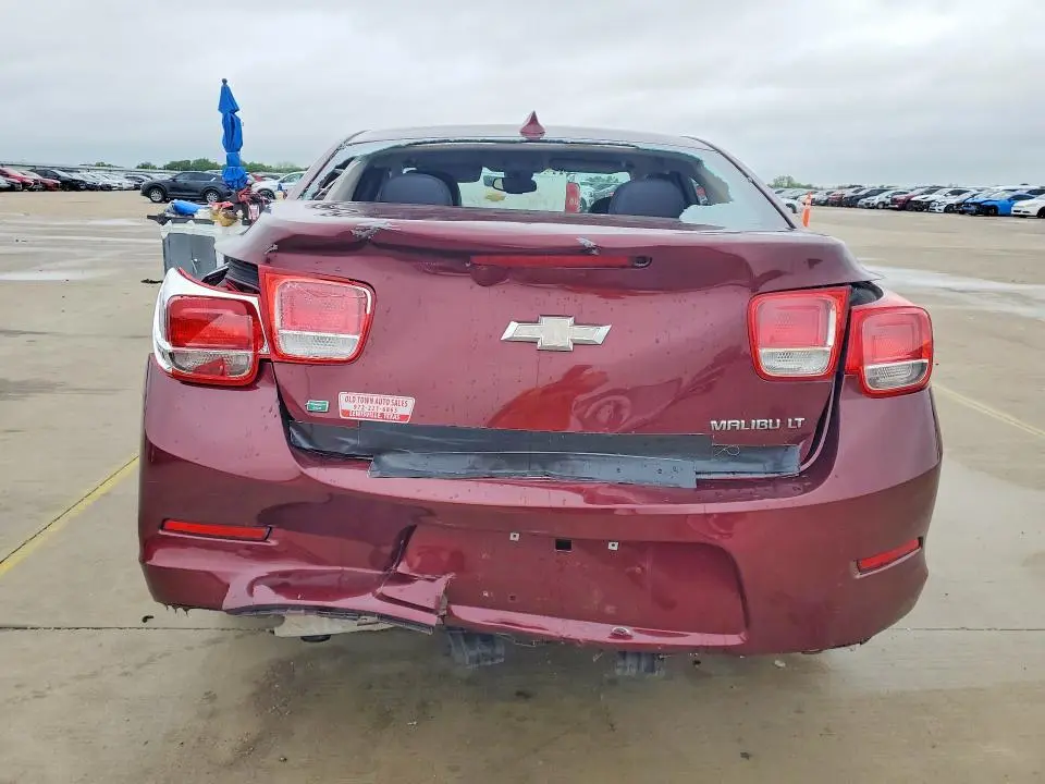 2015 CHEVROLET MALIBU 2LT  