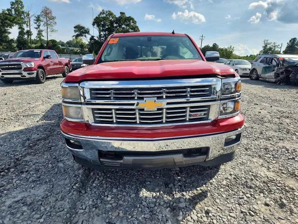 2014 CHEVROLET SILVERADO K1500 LT  