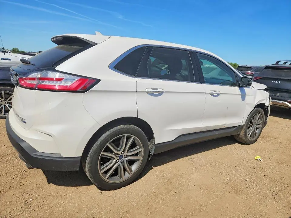 2019 FORD EDGE TITANIUM  