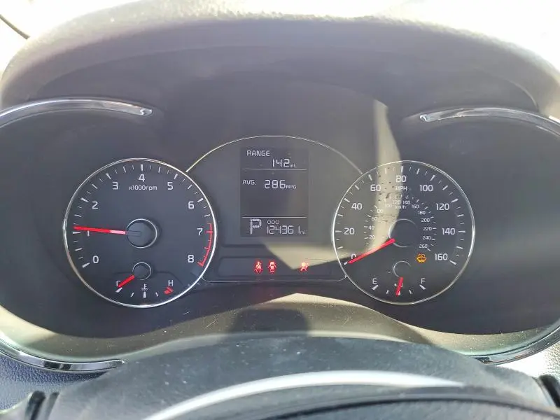 2014 KIA FORTE LX  