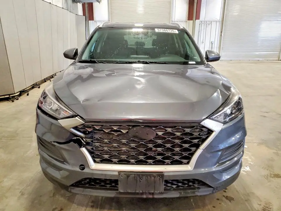 2019 HYUNDAI TUCSON VALUE  