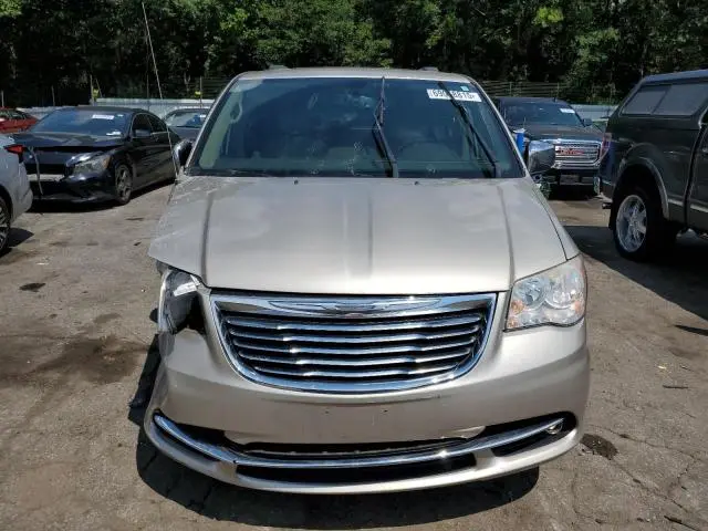 2014 CHRYSLER TOWN & COUNTRY TOURING L  