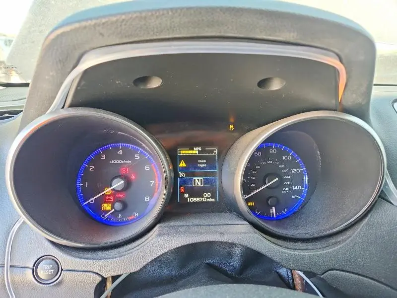 2015 SUBARU LEGACY 2.5I PREMIUM  