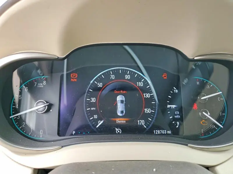 2014 BUICK LACROSSE   