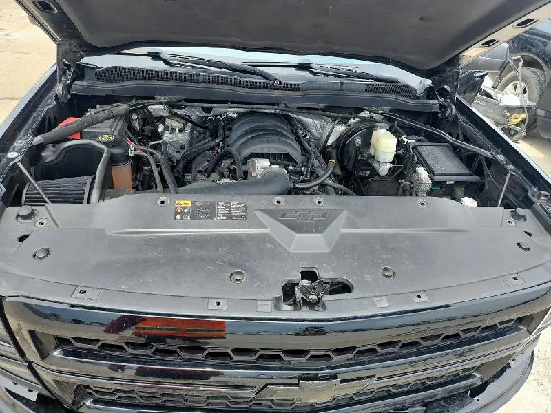 2015 CHEVROLET SILVERADO C1500 LT  