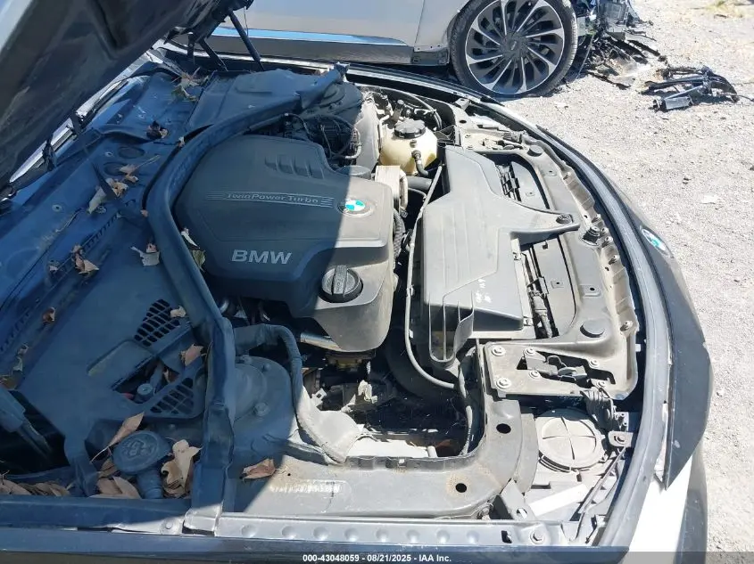 2013 BMW 328I  
