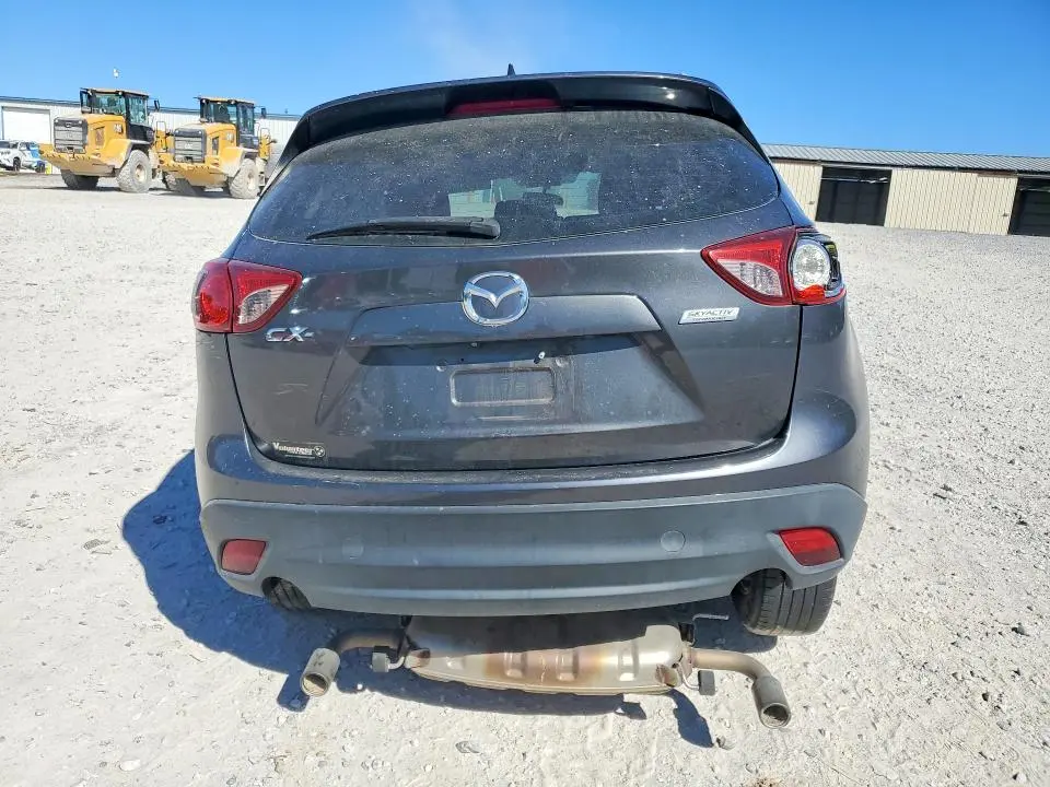2016 MAZDA CX-5 SPORT  