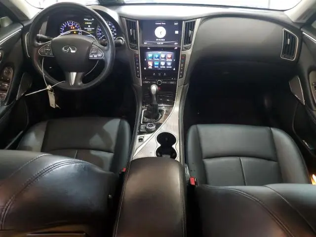 2017 INFINITI Q50 PREMIUM  